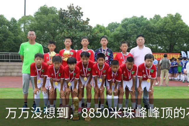 万万没想到，8850米珠峰峰顶的石头，竟然来自4亿年前的海底！